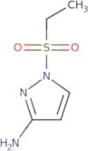 1-(Ethanesulfonyl)-1H-pyrazol-3-amine