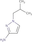 1-(2-Methylpropyl)-1H-pyrazol-3-amine