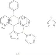 (RP)-1-[(R)-±-(Dimethylamino)-2-(diphenylphosphino)benzyl]-2-diphenylphosphinoferrocene