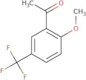 1-(2-Methoxy-5-trifluoromethylphenyl)ethanone
