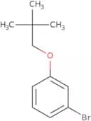 1-Bromo-3-(neopentyloxy)benzene