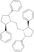 1,2-bis((2R,5R)-2,5-Diphenylphospholan-1-yl)ethane