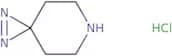 1,2,6-triazaspiro[2.5]oct-1-ene hydrochloride