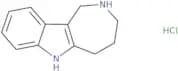 1H,2H,3H,4H,5H,6H-Azepino[4,3-b]indole hydrochloride