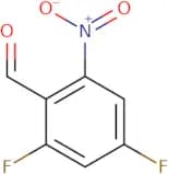 2,4-Difluoro-6-nitrobenzaldehyde