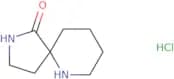 2,6-Diazaspiro[4.5]decan-1-one hydrochloride