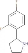 (R)-2-(2,4-Difluorophenyl)pyrrolidine