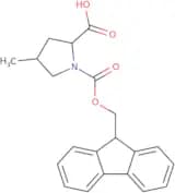 (4S)-1-Fmoc-4-methyl-L-proline