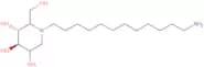 N-(12-Aminododecyl)-1-deoxynojirimycin dihydrochloride