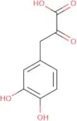 3-(3,4-Dihydroxyphenyl)-2-oxopropanoic acid