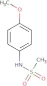 N-(4-Methoxyphenyl)methanesulfonamide