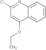 2-Chloro-4-ethoxyquinoline