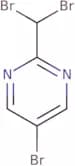 5-Bromo-2-(dibromomethyl)pyrimidine
