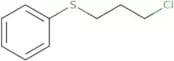 [(3-chloropropyl)sulfanyl]benzene