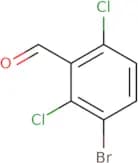3-Brom-2,6-dichlorobenzaldehyde