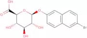 6-Bromo-2-naphthyl b-D-glucuronide