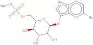 5-Bromo-3-indolyl-beta-D-galactopyranoside-6-sulfate sodium salt