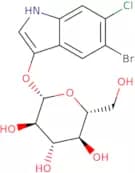 5-Bromo-6-chloro-3-indolyl β-D-glucopyranoside