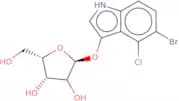 5-Bromo-4-chloro-3-indolyl a-L-arabinofuranoside