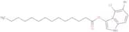 5-Bromo-4-chloro-3-indolyl myristate