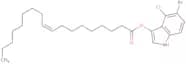 5-Bromo-4-chloro-3-indoxyl oleate