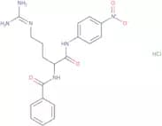 N-Benzoyl-DL-arginine 4-nitroanilide hydrochloride