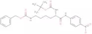 N-a-Boc-N-epsilon-cbz-L-lysine 4-nitroanilide