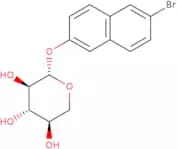 6-Bromo-2-naphthyl-b-D-xylopyranoside