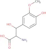 DL-(4-hydroxy-3-methoxyphenyl)serine