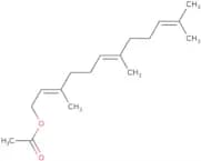 Farnesyl Acetate (mixture of isomers)