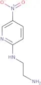 2-(2-Aminoethylamino)-5-nitropyridine