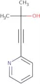 4-(2-Pyridyl)-2-methyl-3-butyn-2-ol