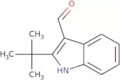 2-tert-Butyl-1H-indole-3-carbaldehyde