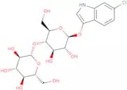 6-Chloro-3-indolyl b-D-cellobioside