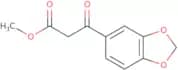 3-Benzo[1,3]dioxol-5-yl-3-oxo-propionic acidmethyl ester