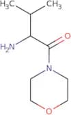 (2S)-2-Amino-3-methyl-1-morpholin-4-ylbutan-1-one