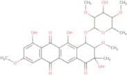 Steffimycin B