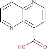 1,5-naphthyridine-4-carboxylic acid