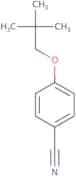 4-(Neopentyloxy)benzonitrile