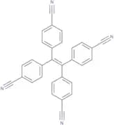 Tetrakis(4-cyanophenyl)ethylene