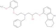 N-Benzyl 6,7,8,9-tetrahydro carvedilol