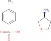 (S)-3-Aminotetrahydrofuran tosylate