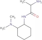 (S)-2-Amino-N-(2-dimethylamino-cyclohexyl)-propionamide