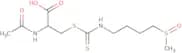D,L-Sulforaphane-d8 N-acetyl-L-cysteine