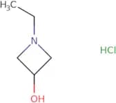 3-Hydroxy-1-ethylazetidine hydrochloride