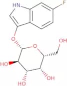 6-Fluoro-3-indolyl b-D-galactopyranoside