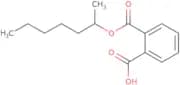 Mono(2-heptyl) phthalate