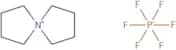 5-Azoniaspiro[4.4]nonane Hexafluorophosphate