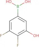3,4-Difluoro-5-hydroxyphenylboronic acid