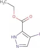 Ethyl 4-iodo-1H-pyrazole-5-carboxylate